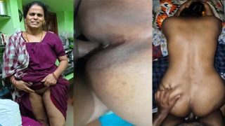 Innocent Maid Aunty Fucking Leaked Young Boys